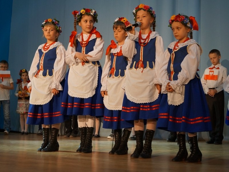 Koncert pn. "Witaj Majowa Jutrzenko" (FOTO)
