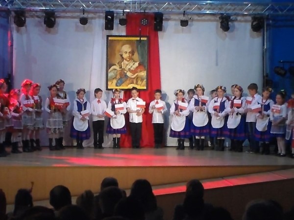 XXII Gminny Przegląd Twórczości Teatralnej "MIM" (WIDEO)