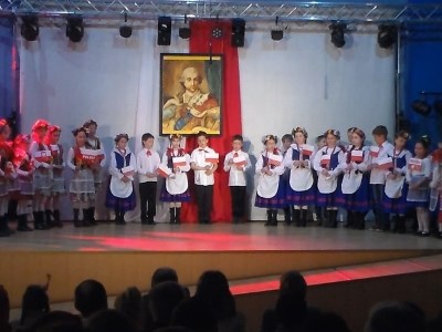 XXII Gminny Przegląd Twórczości Teatralnej "MIM" (WIDEO)