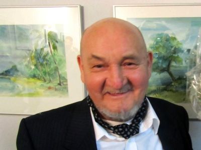 Wystawa obrazów Edmunda Gunscha