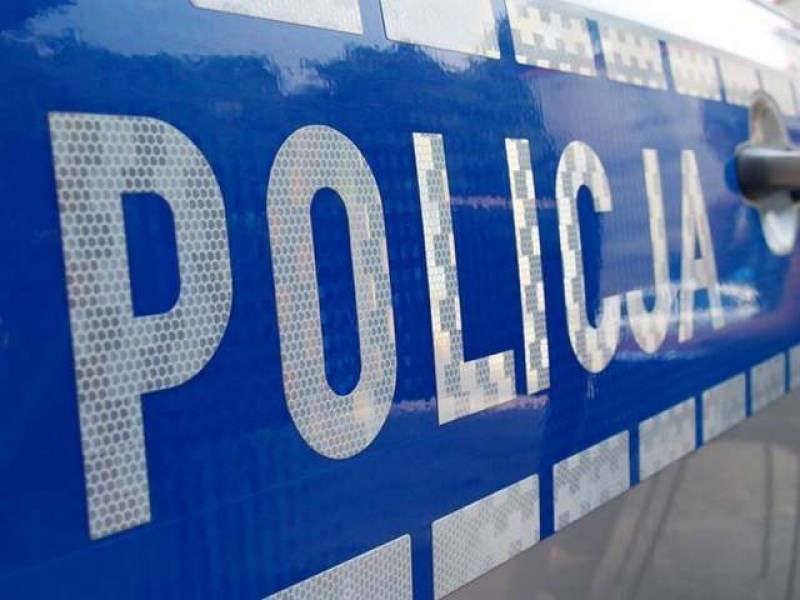 Policja poszukuje świadków zdarzenia