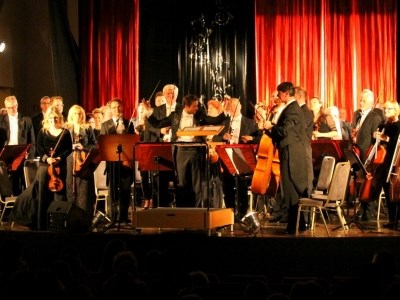 Koncert muzyki filmowej (FOTO)