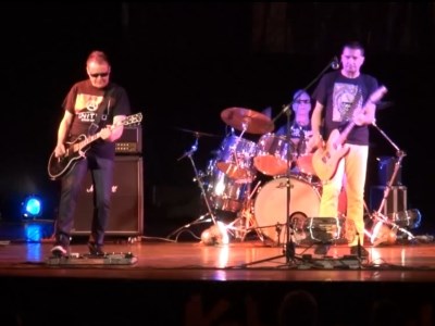 Kobranocka - koncert "Legendy polskiego rocka" (WIDEO)