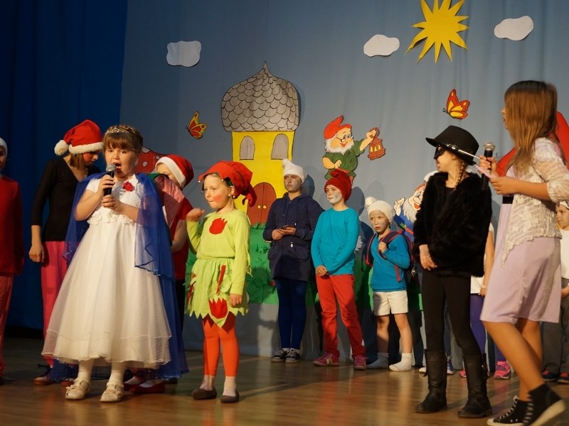 XXI Gminny Przegląd Twórczości Teatralnej "MIM 2015" (FOTO)