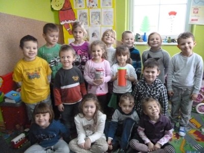 Włączyli się do akcji "Góra grosza" (FOTO)