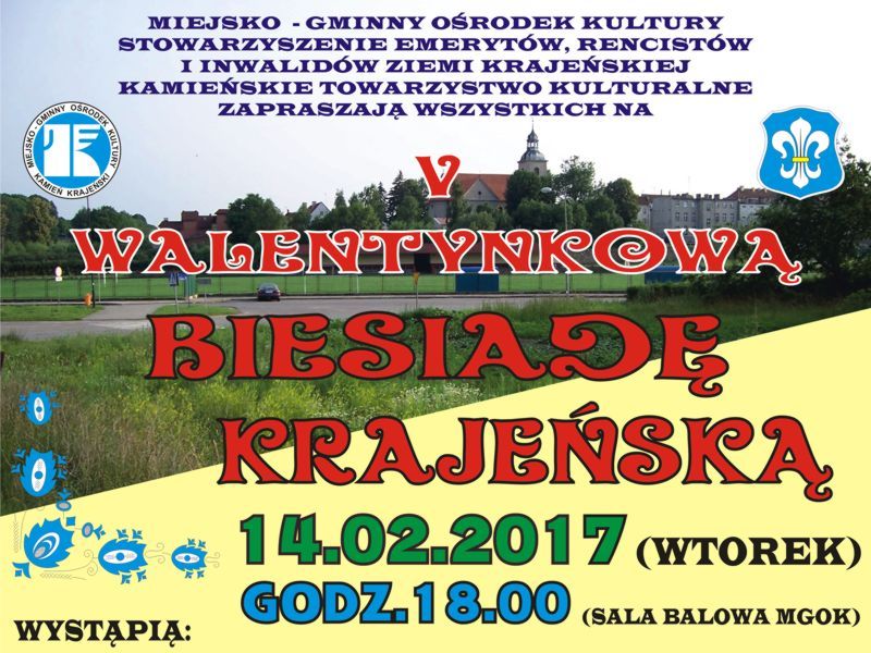 V Walentynkowa Biesiada Krajeńska