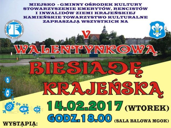 V Walentynkowa Biesiada Krajeńska
