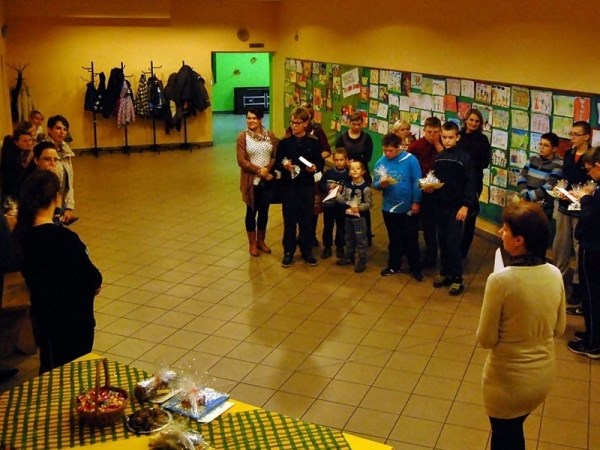 "Ja i moja rodzina" - rozstrzygnięcie konkursu plastycznego (FOTO)