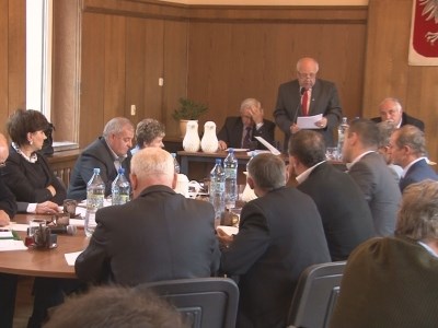 XXXVIII Sesja Rady Miejskiej w Kamieniu Krajeńskim (WIDEO)