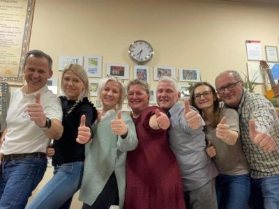 Stowarzyszenie „Dorośli-Dzieciom” z Sępólna Krajeńskiego zachęca do budowania wspólnych relacji w rodzinie [WIDEO]