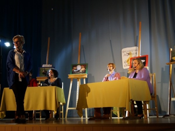"Klub czytających babć" -  Cała Polska czyta dzieciom (WIDEO)