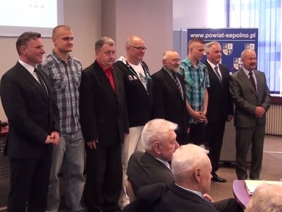 XLI Sesja Rady Powiatu Sępoleńskiego (WIDEO)