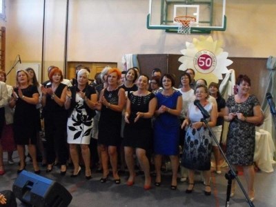 50-lecie Zespołu Szkół nr 3 w Sępólnie (WIDEO)