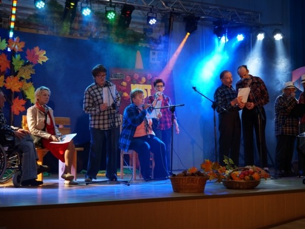 XVII Powiatowe Spotkanie z Pieśnią Religijną