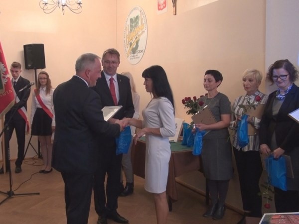 Powiatowy Dzień Edukacji Narodowej (WIDEO)