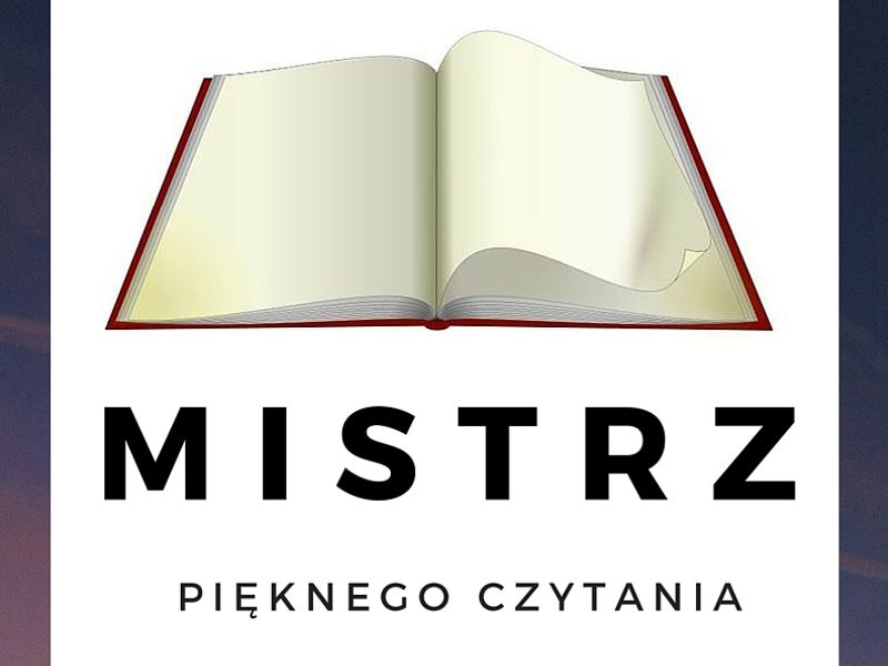 Mistrz pięknego czytania
