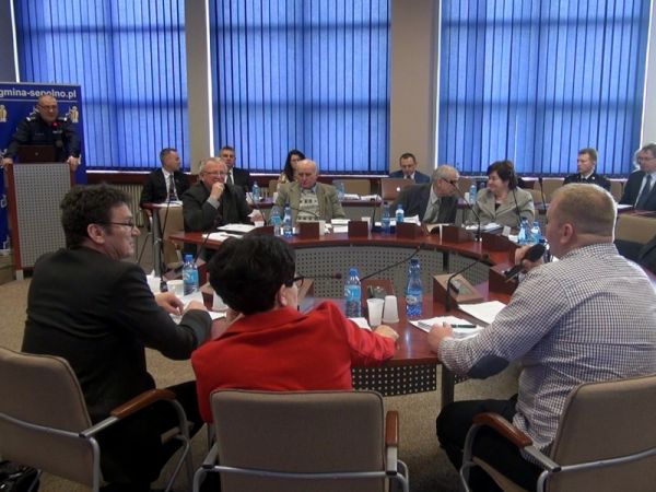 XVII Sesja Rady Miejskiej w Sępólnie Krajeńskim (WIDEO)