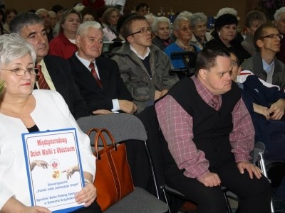 Problem ubóstwa nie jest im obojętny (FOTO)