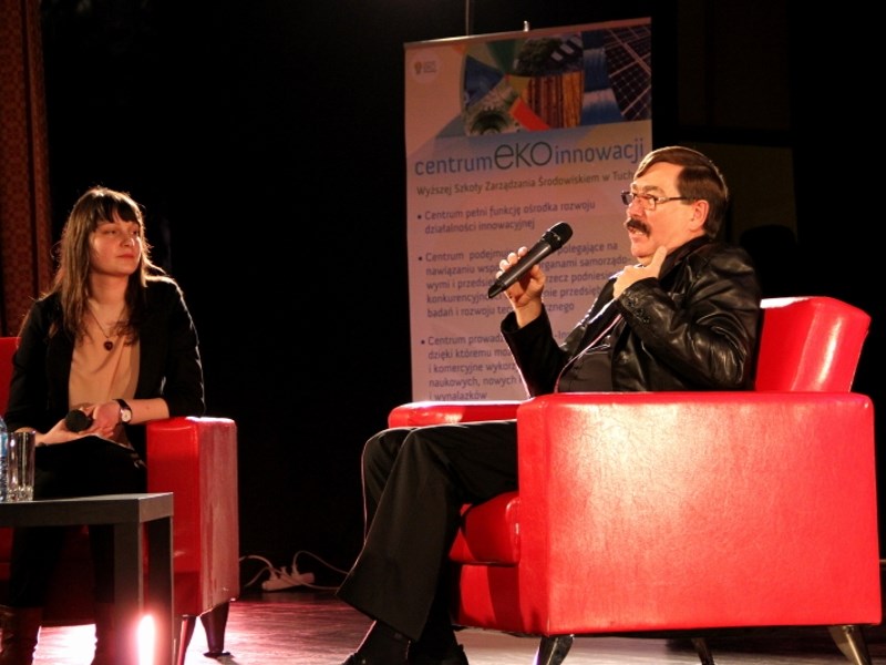 Sępoleńska Akademia Sukcesu - Krzysztof Kannenberg (FOTO)