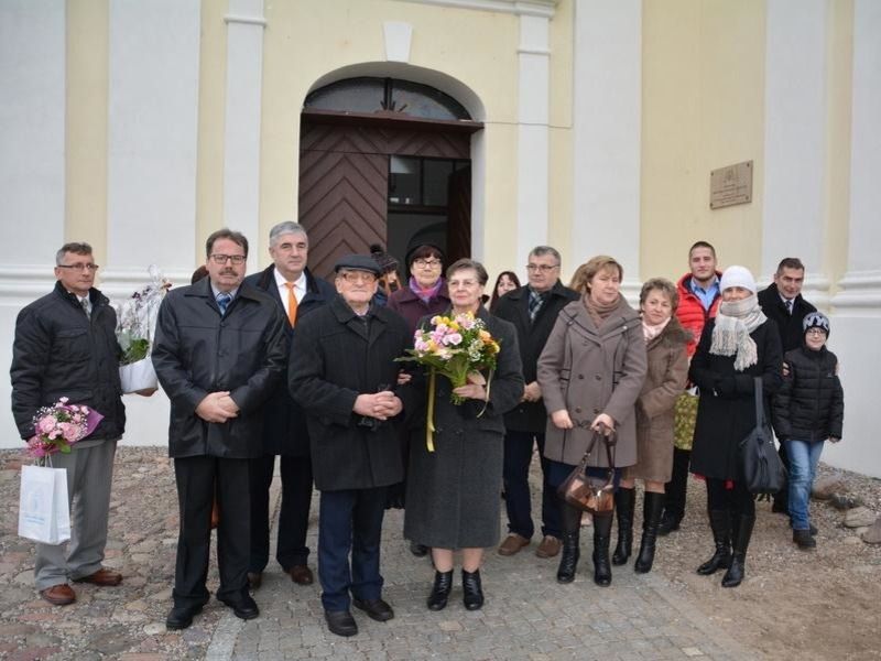 Ślubowali 50 lat temu (FOTO)