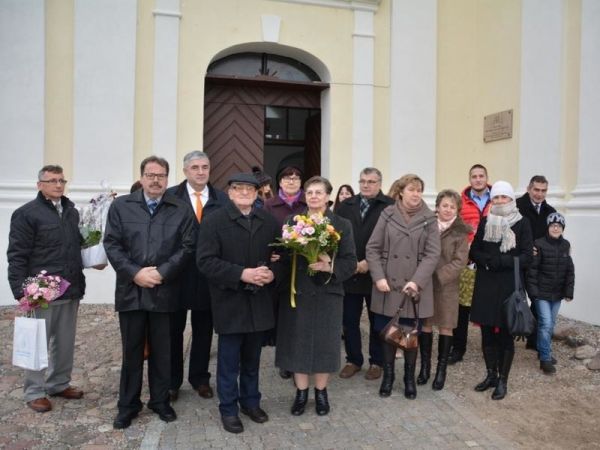 Ślubowali 50 lat temu (FOTO)