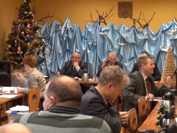 Zaproszenie na XXXVIII Sesję Rady Miejskiej w Więcborku