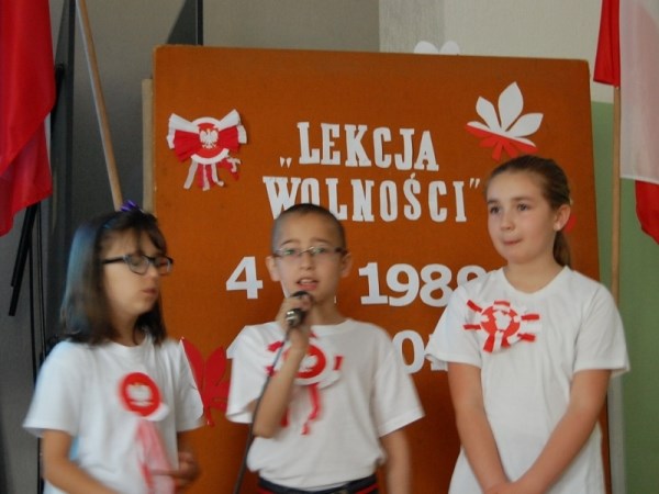 Lekcja wolności (FOTO)