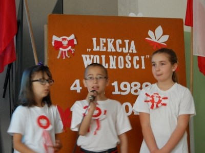 Lekcja wolności (FOTO)