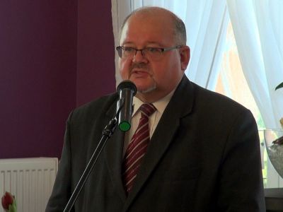 Podziękowania dla prezesa (WIDEO)