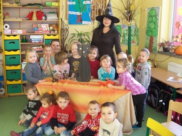 Andrzejki w Dąbrówce