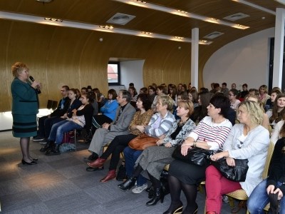 Nowości wydawnicze w szkolnych bibliotekach (FOTO)