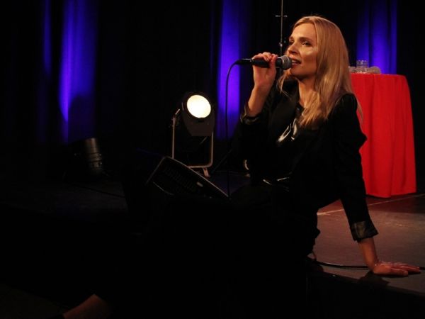 Czas nas uczy pogody - recital Emilii Pawłowskiej (FOTO)