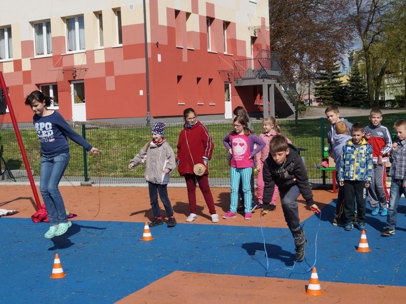 Festyn dla dzieci (FOTO)