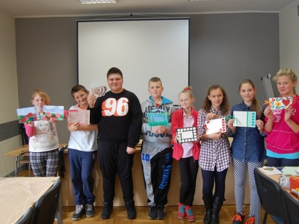 Plastyczne Eko-Warsztaty w Miejsko-Gminnym Ośrodku Kultury w Więcborku (FOTO)