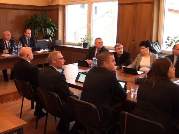 III Sesja Rady Miejskiej w Kamieniu Krajeńskim (WIDEO)