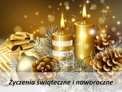 Życzenia świąteczno-noworoczne 2023/2024 [WIDEO]