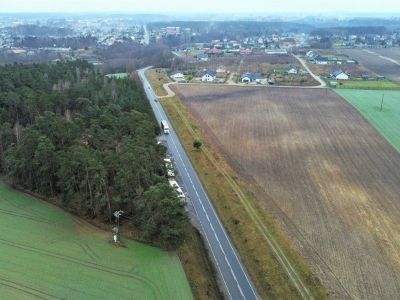 Konferencja pn. "Plan realizacji zadań na drogach krajowych na terenie powiatu sępoleńskiego w nadchodzących latach" [WIDEO]