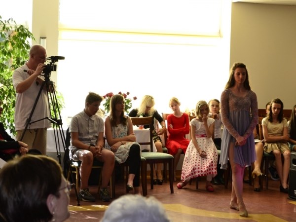 "Muzyka łączy pokolenia" - Dla Ciebie Mamo! (FOTO)