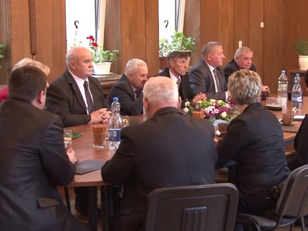 I Sesja Rady Miejskiej w Kamieniu Krajeńskim (WIDEO)