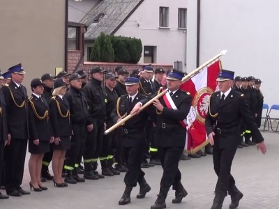 Dzień Strażaka w PSP w Sępólnie Krajeńskim (WIDEO)