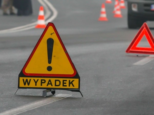 Groźny wypadek w Kamieniu Krajeńskim