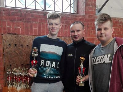 XII Memoriał im. Aleksego Antkiewicza w Słupsku przeszedł do historii (FOTO)