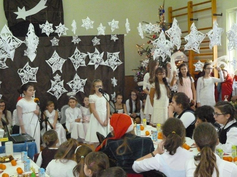 Uroczystość Wigilijna (FOTO)