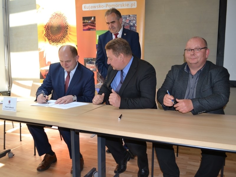 Więcej pieniędzy dla "Naszej Krajny"