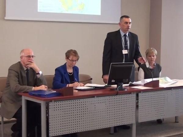 Spotkanie ws. Krajeńskiego Parku Krajobrazowego (WIDEO)