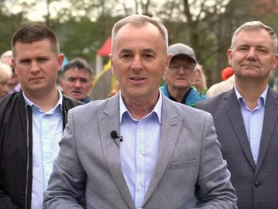 Nasz burmistrz Waldemar Stupałkowski - stawiamy na wiedzę i doświadczenie [materiał wyborczy]