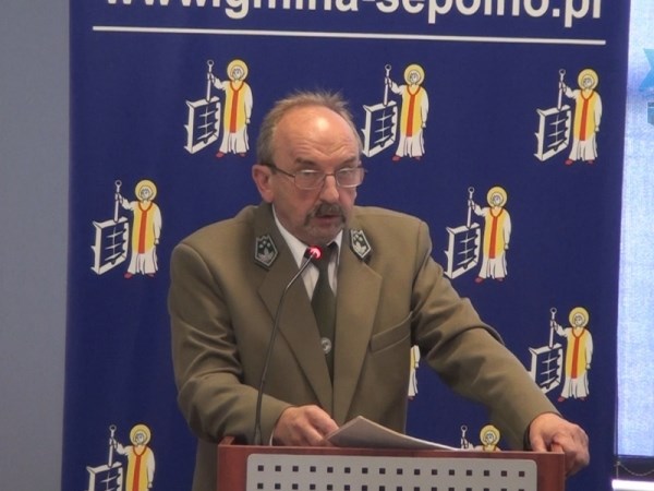XLVI Sesja Rady Miejskiej w Sępólnie Krajeńskim (WIDEO)