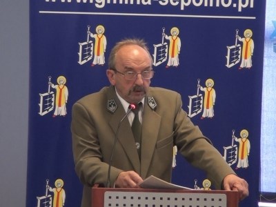 XLVI Sesja Rady Miejskiej w Sępólnie Krajeńskim (WIDEO)