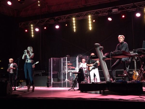 Varius Manx i Kasia Stankiewicz na Dniach Sępólna Krajeńskiego [WIDEO]