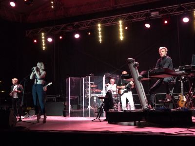 Varius Manx i Kasia Stankiewicz na Dniach Sępólna Krajeńskiego [WIDEO]